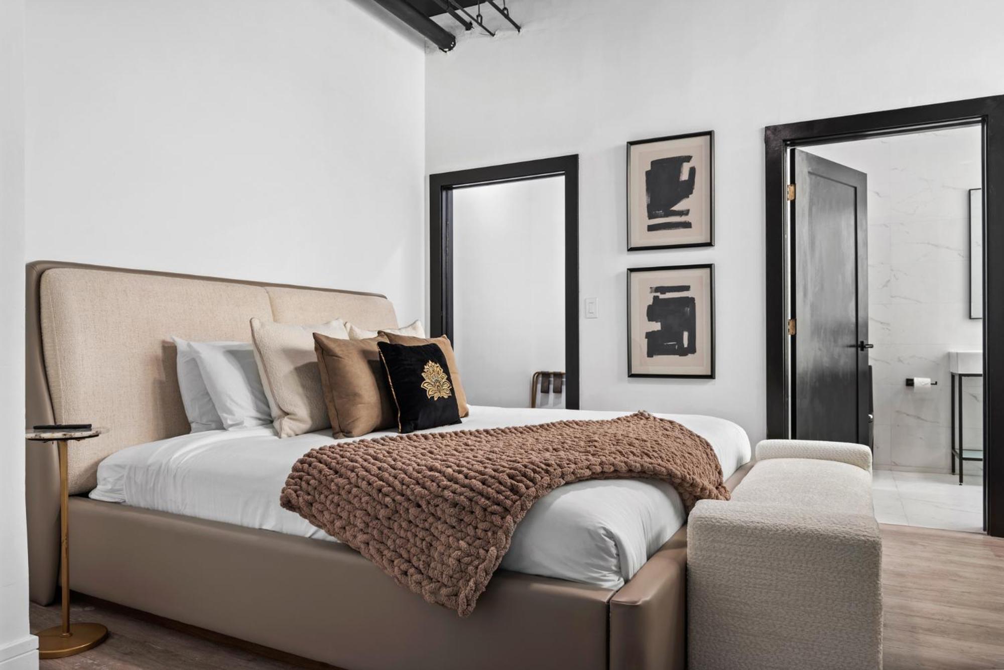 מיאמי ביץ' Luxuri Suites מראה חיצוני תמונה