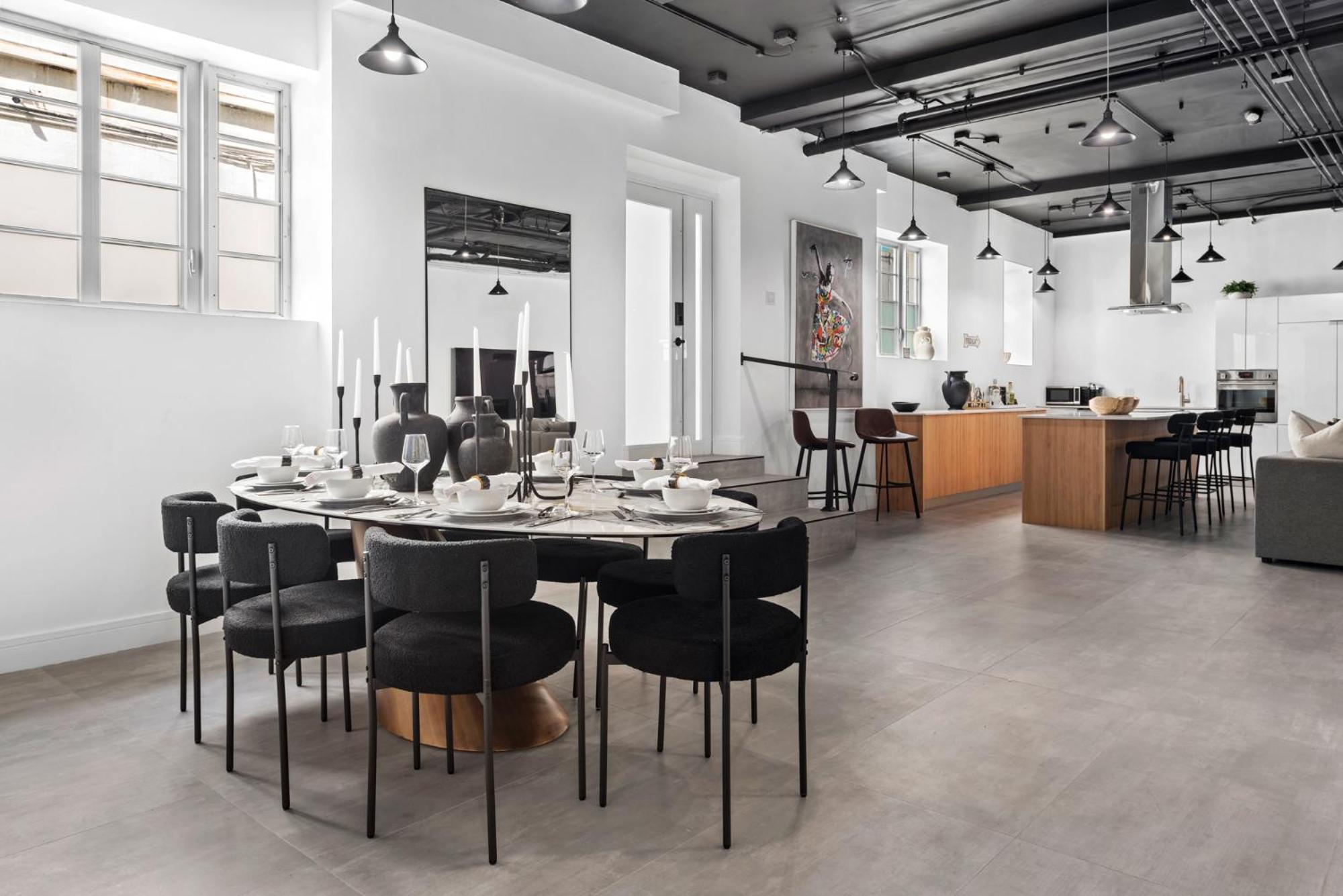 מיאמי ביץ' Luxuri Suites מראה חיצוני תמונה