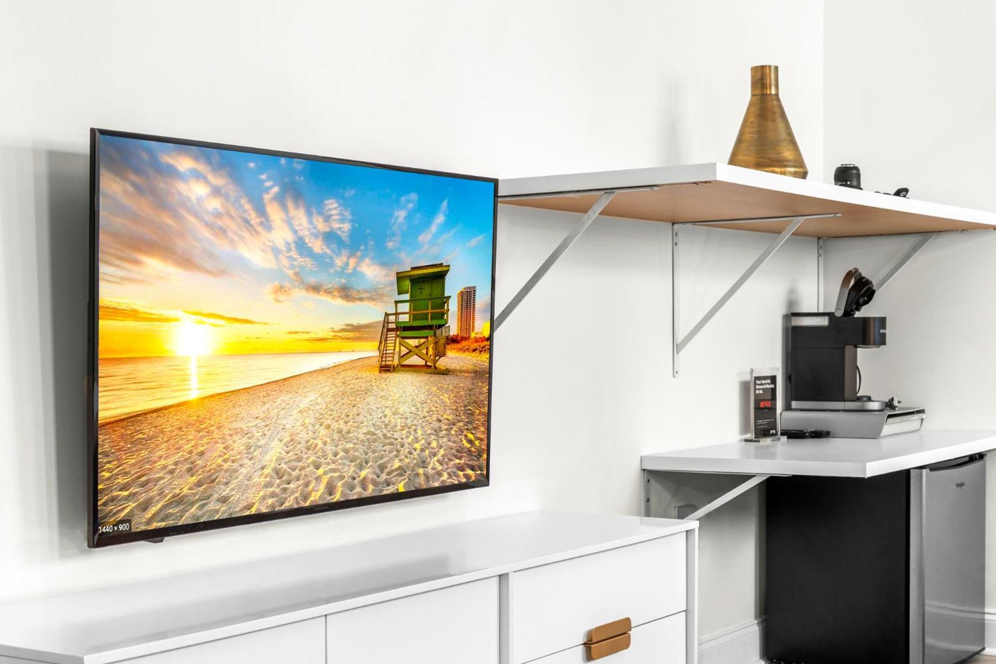 מיאמי ביץ' Luxuri Suites מראה חיצוני תמונה