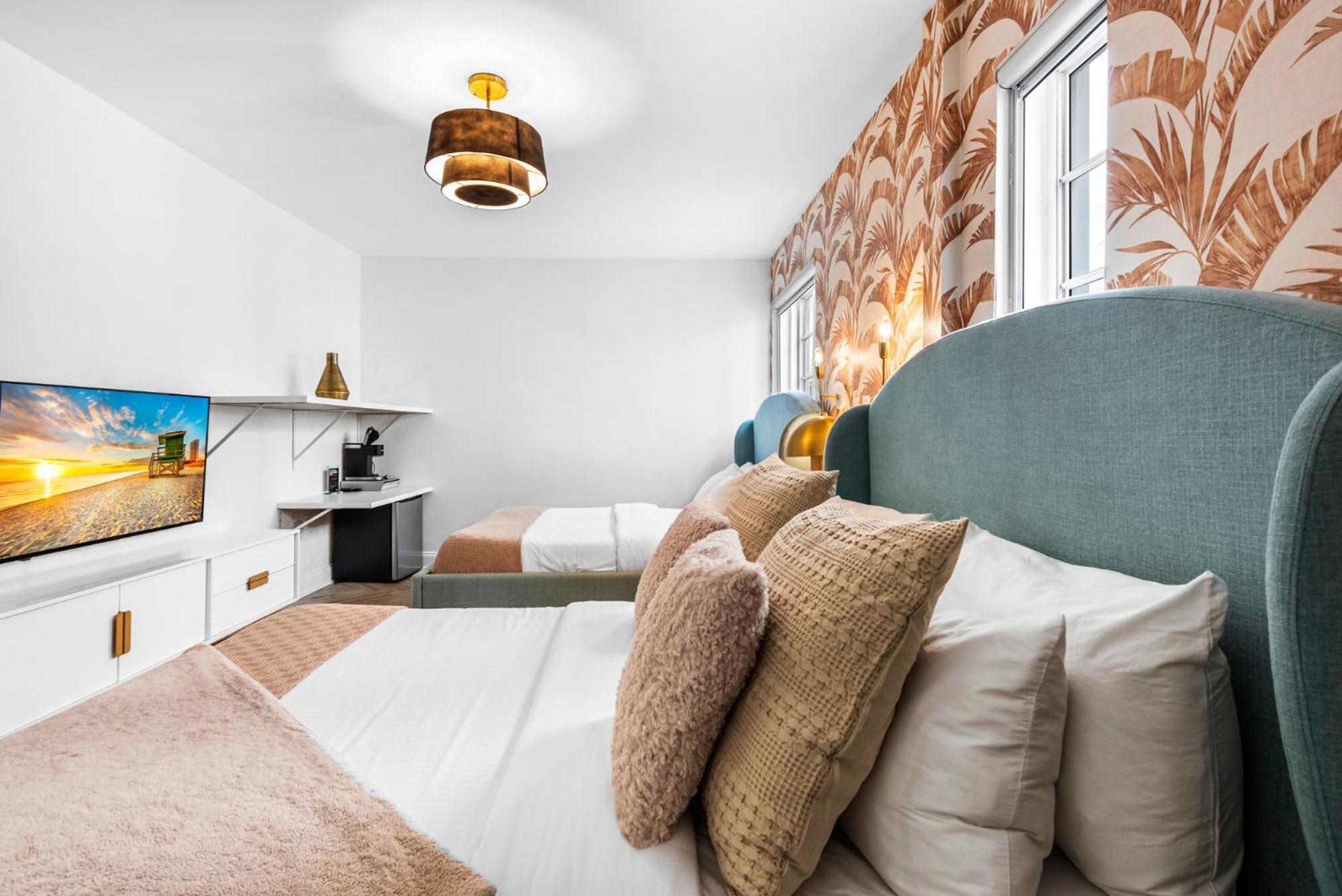 מיאמי ביץ' Luxuri Suites מראה חיצוני תמונה
