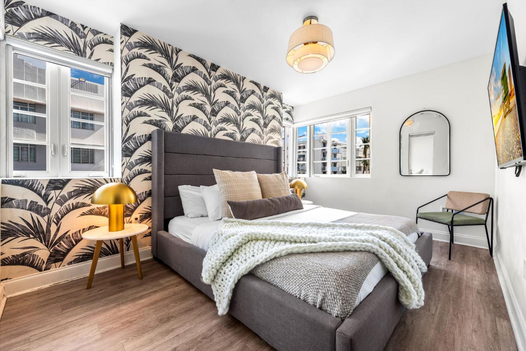 מיאמי ביץ' Luxuri Suites מראה חיצוני תמונה